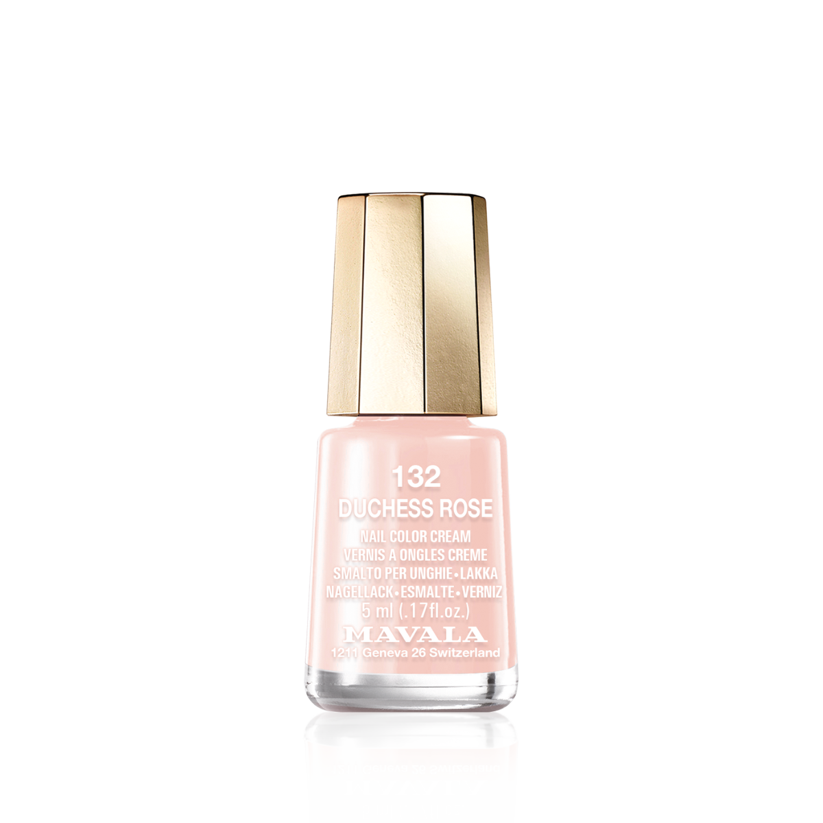 Mavala 132 Duchess Rose — main